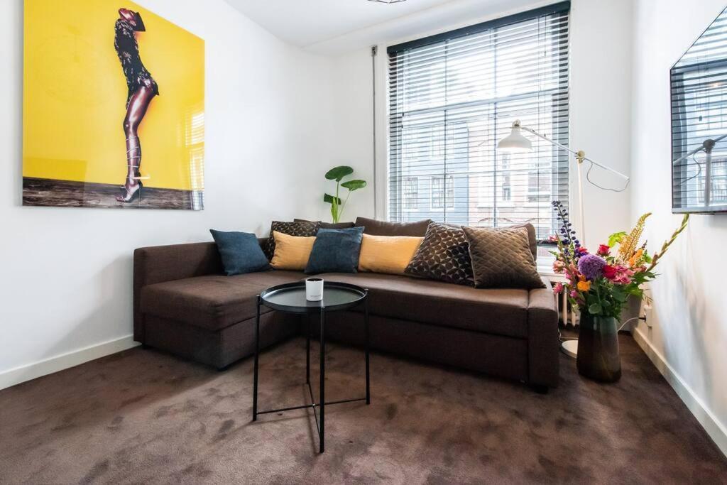 Luxurious Boutique Suite In City Center アムステルダム エクステリア 写真