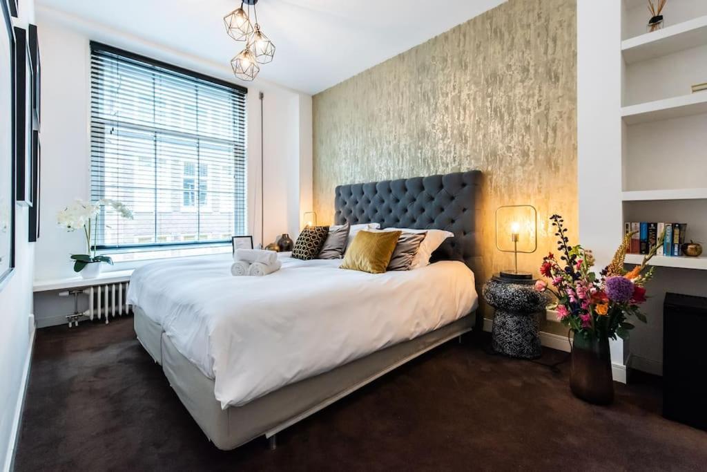 Luxurious Boutique Suite In City Center アムステルダム エクステリア 写真