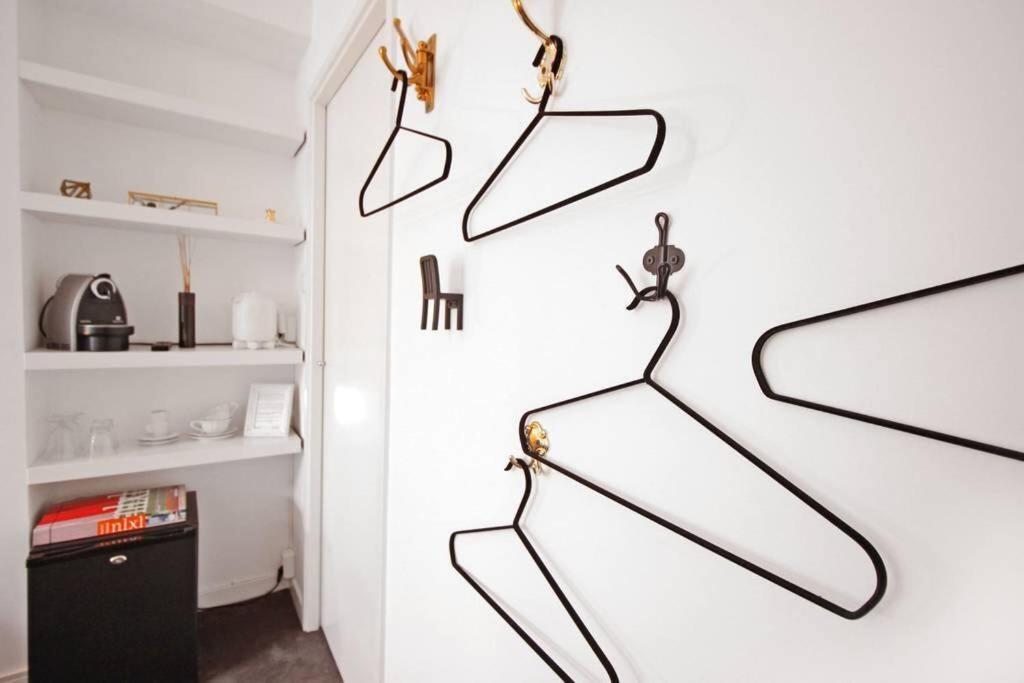 Luxurious Boutique Suite In City Center アムステルダム エクステリア 写真