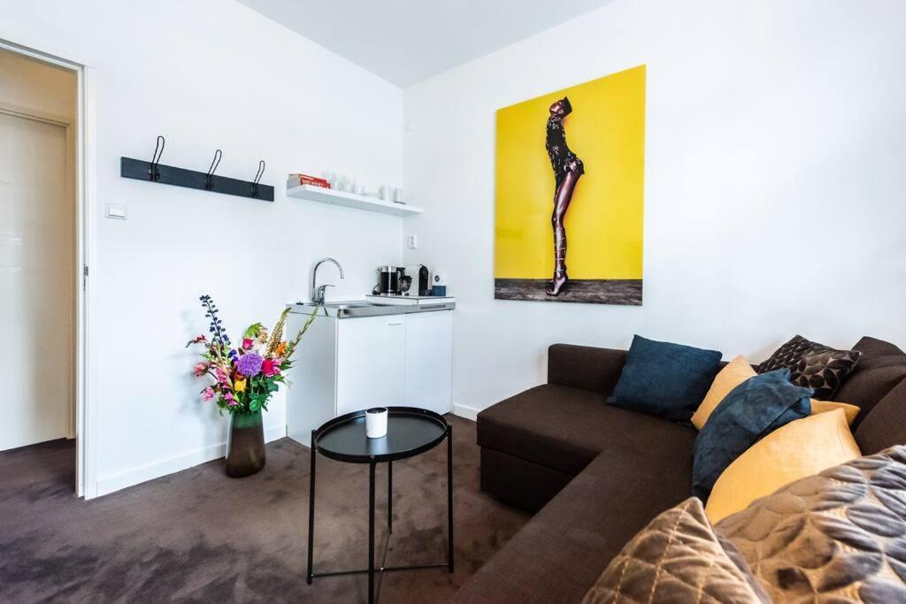 Luxurious Boutique Suite In City Center アムステルダム エクステリア 写真