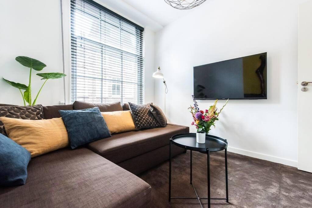 Luxurious Boutique Suite In City Center アムステルダム エクステリア 写真