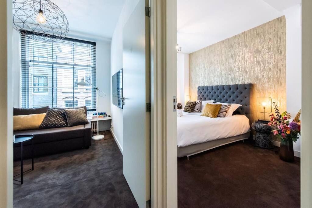 Luxurious Boutique Suite In City Center アムステルダム エクステリア 写真